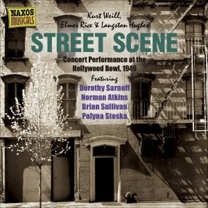 อัลบัม Weill, K.: Street Scene (Hollywood Bowl Performance) (1949) ศิลปิน Izler Solomon