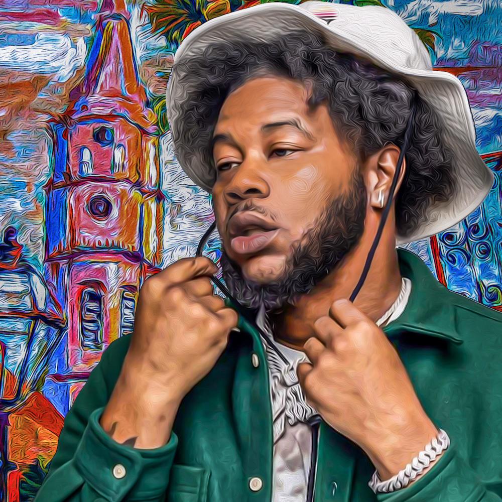 Nature Boii (feat. 1100 Phats) (Explicit)
