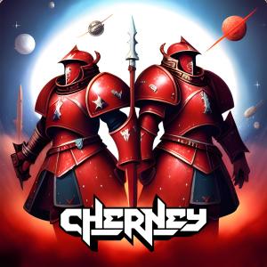 Album Galactic Grime from Cherney