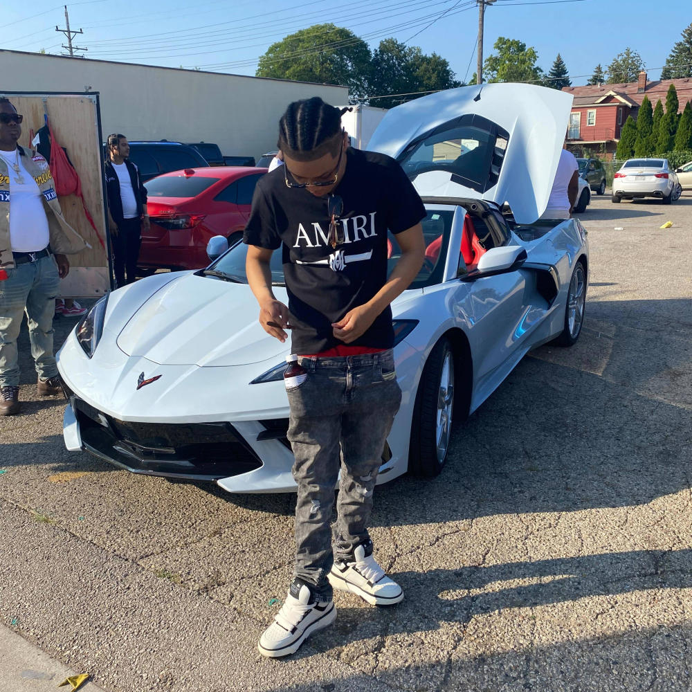 On my own (feat. Odm Gtay) (Explicit)