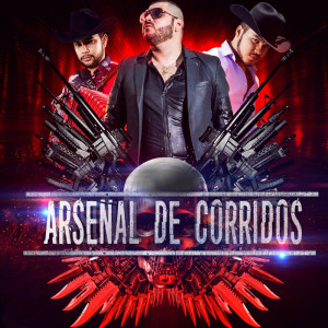 Album Arsenal de Corridos from Various