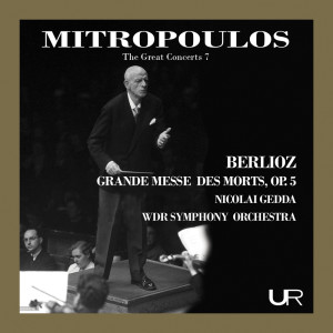 อัลบัม Berlioz: Grande messe des morts, Op. 5, H. 75 "Requiem" (Live) ศิลปิน WDR Sinfonieorchester Köln
