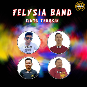 Album Cinta Terukir oleh Felysia Band