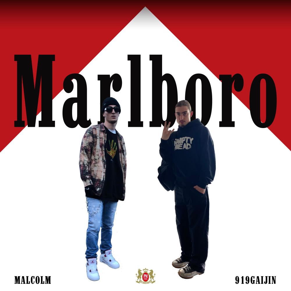 Marlboro (feat. 919gaijin)