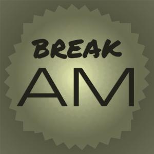 Album Break Am from Various