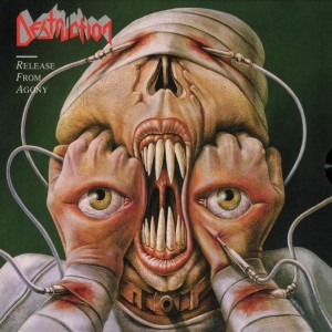 收聽Destruction的Dissatisfied Existence歌詞歌曲
