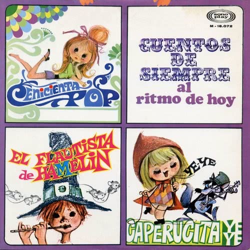 Cenicienta pop