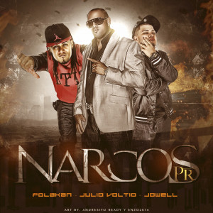 Album Narcos Pr (Explicit) from Jowell