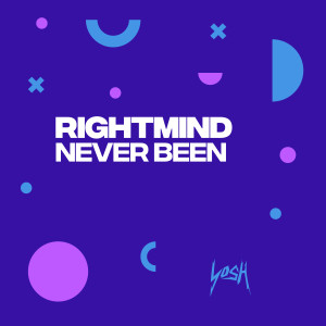 Album Never Been from Rightmind