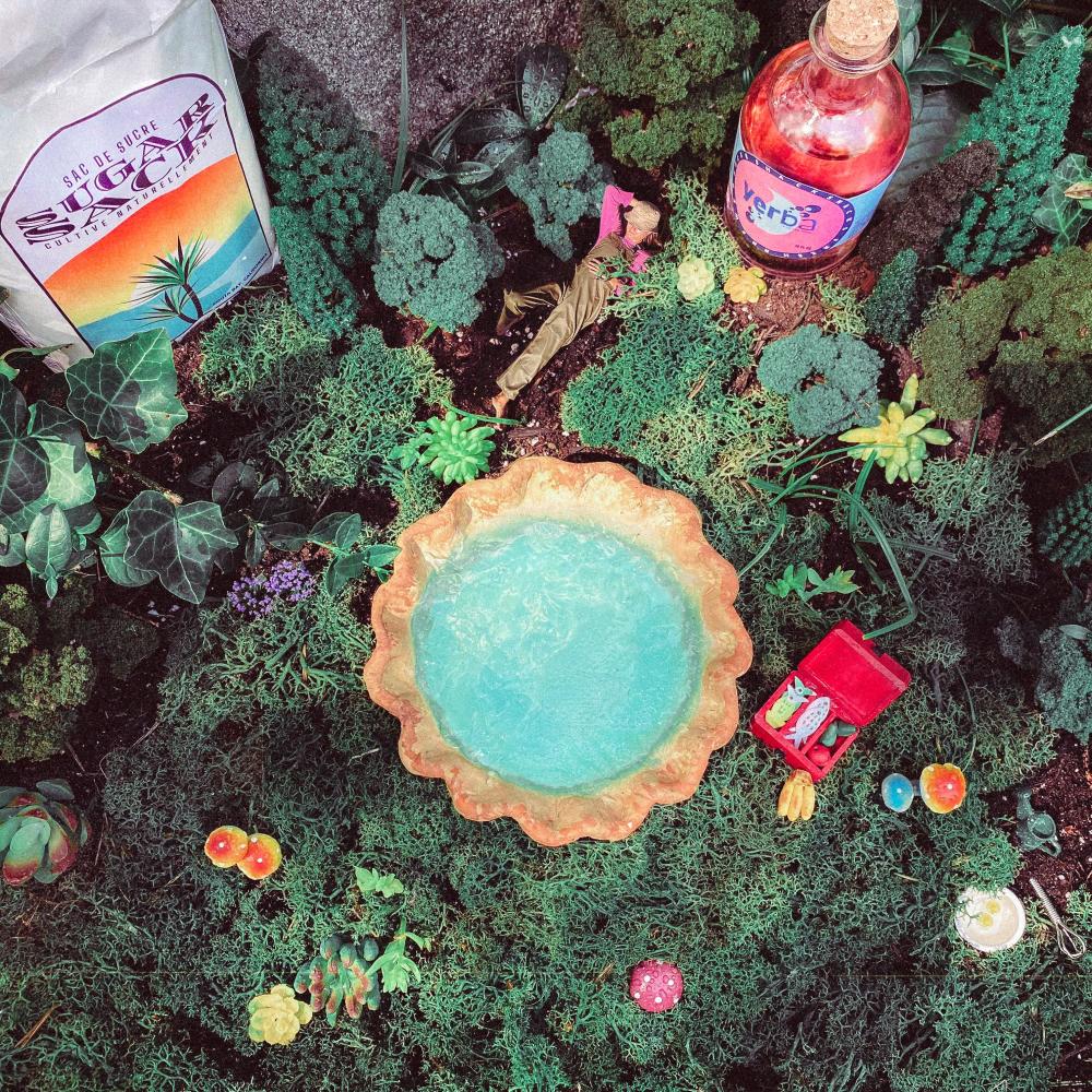 Rivage (feat. CRISPYCAT & Jackson Lundy) (Explicit)