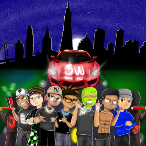 收聽3W GANG的Nunca Só (Explicit)歌詞歌曲