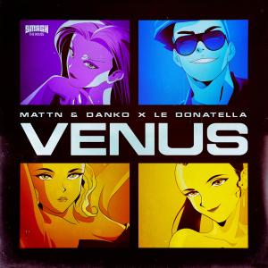 收聽MATTN的Venus歌詞歌曲