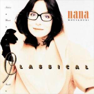 收聽Nana Mouskouri的Casta Diva歌詞歌曲