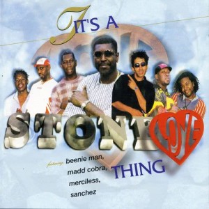 Various Artists的專輯It's A Stone Love Thing