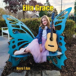 Listen to Here I Am song with lyrics from Ella Grace