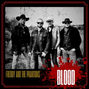 อัลบัม Blood ศิลปิน Freddy And The Phantoms