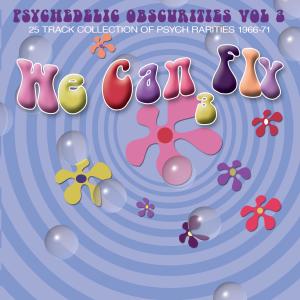 Various的专辑We Can Fly, Vol. 3