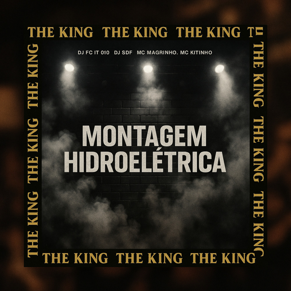 Montagem Hidroelétrica (Explicit)