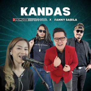 Album Kandas from 3 Pemuda Berbahaya