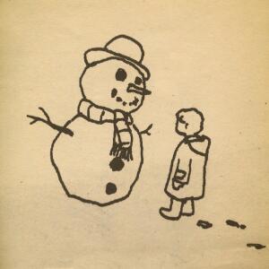 I Monster的專輯A Short Song About Snow