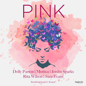 Album Pink from Jordin Sparks