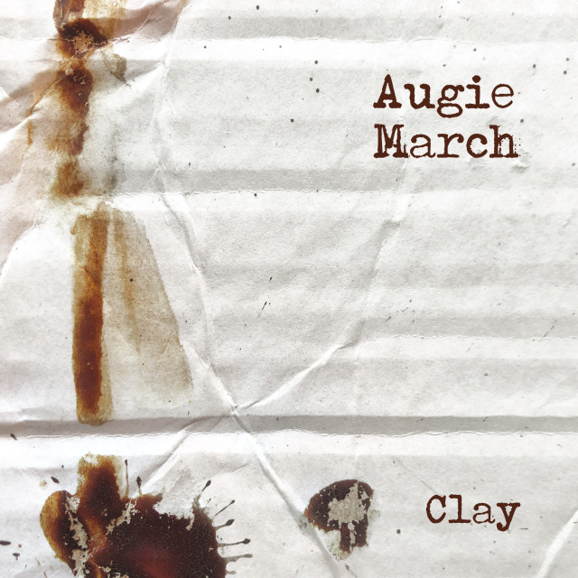 Album Clay from Augie March