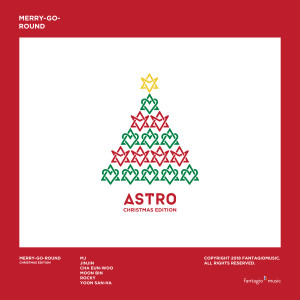 Listen to Merry-Go-Round (Christmas Edition) song with lyrics from ASTRO