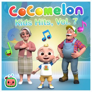 收聽Cocomelon的Ten Little Dinos歌詞歌曲