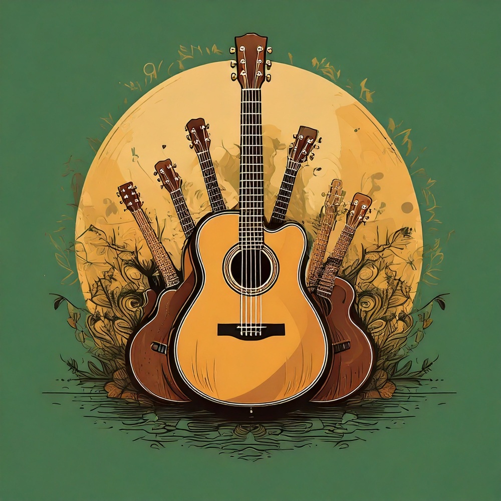 Delicate Fretted Sounds