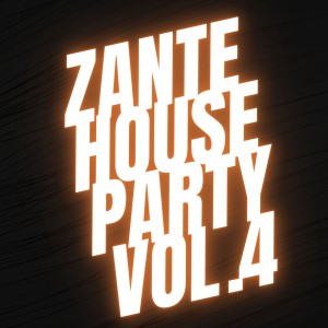 Various Artists的專輯Zante House Party Vol.4
