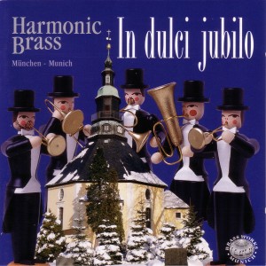 Harmonic Brass München的專輯In dulci jubilo