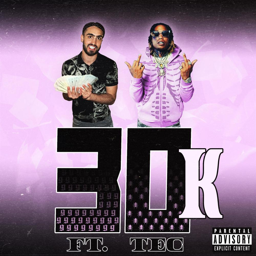 30k (feat. TEC) (Explicit)