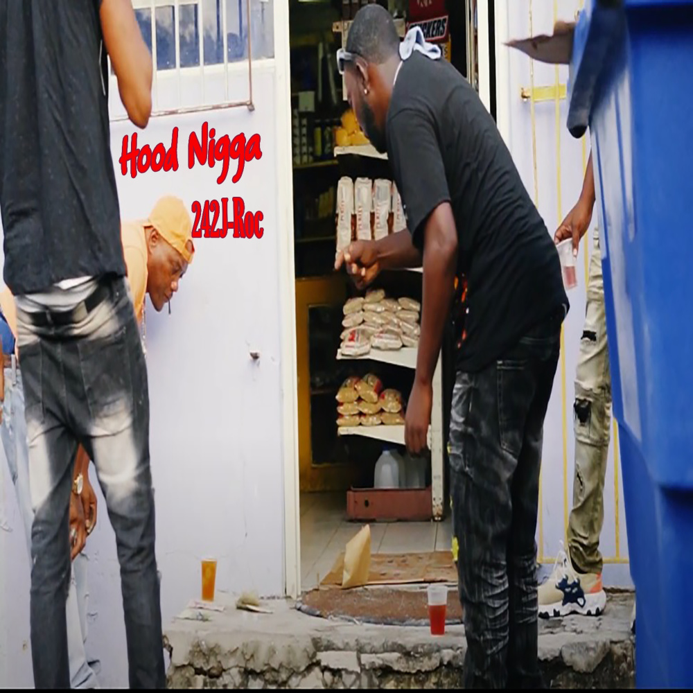 Hood Nigga (Explicit)