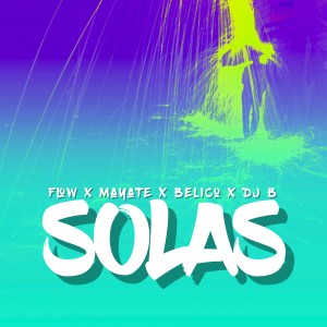 Flow的專輯A Solas (feat. DJ B)