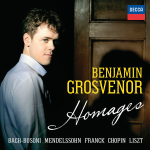 收聽Benjamin Grosvenor的Franck: Prélude, Choral et Fugue, FWV 21 - Choral: Poco più lento歌詞歌曲