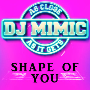 收聽DJ Mimic的Shape of You (Originally Performed by Ed Sheeran) [Instrumental Karaoke Version]歌詞歌曲