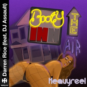 Album Booty in the Air from Darren Rice