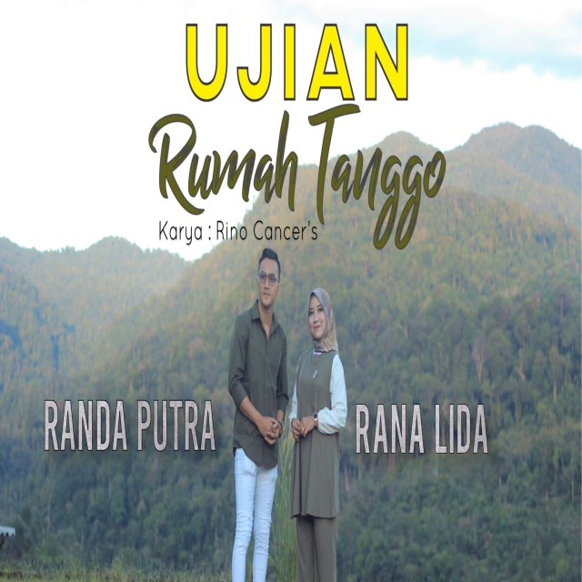 Listen to Ujian Rumah Tanggo song with lyrics from randa putra
