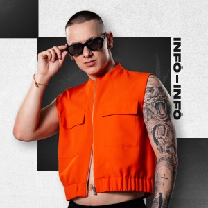 Album Infó-infó (Explicit) from Fehér Krisztián