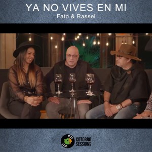 Album Ya no vives en mi from Cotorro Sessions