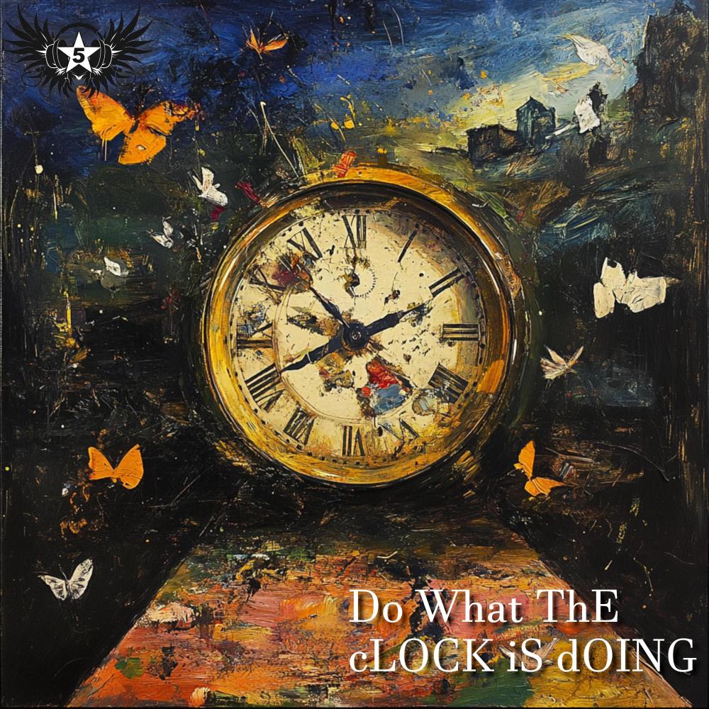 Do What ThE cLOCK iS dOING