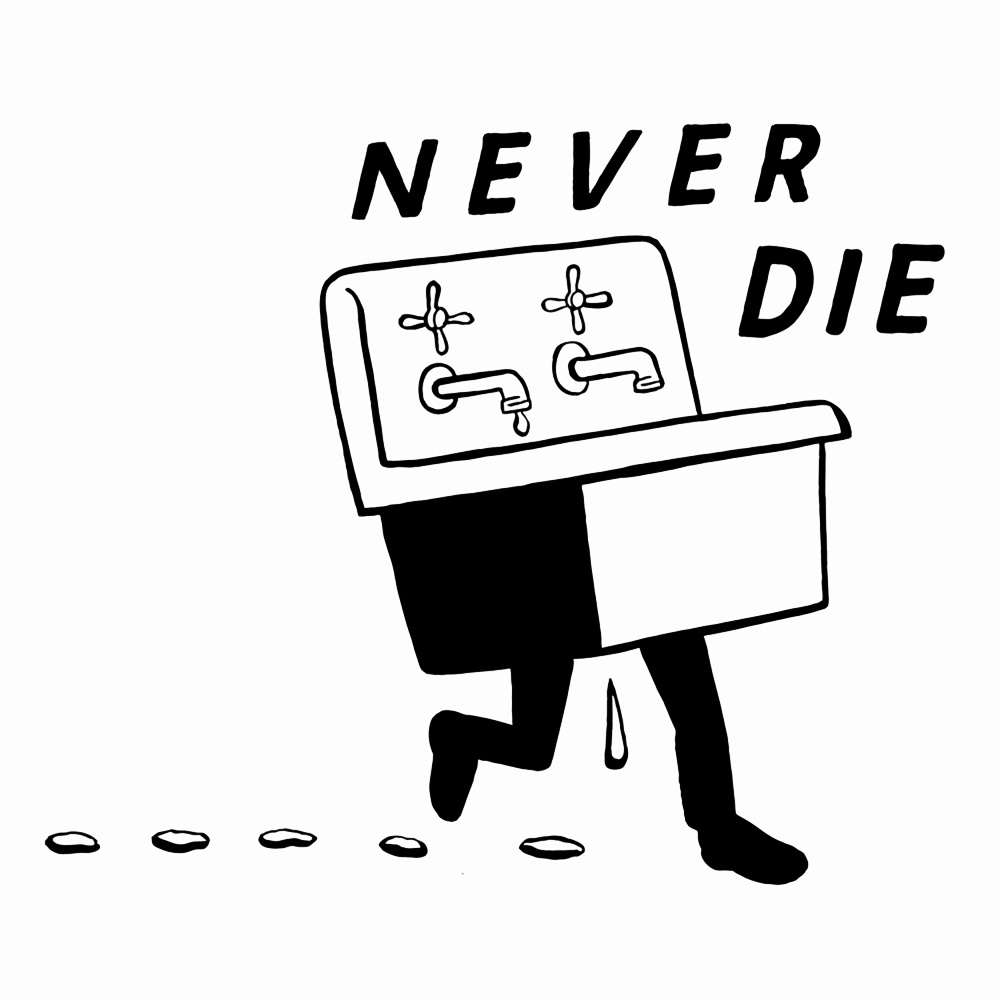 Never Die (Paul White Remix)