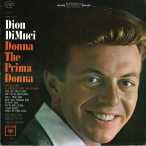 ดาวน์โหลดและฟังเพลง Donna the Prima Donna พร้อมเนื้อเพลงจาก Dion
