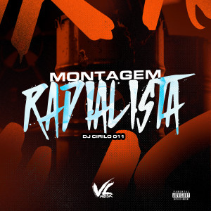收聽DJ CIRILO 011的Montagem Radialista (Explicit)歌詞歌曲