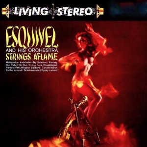 ดาวน์โหลดและฟังเพลง Turkish March พร้อมเนื้อเพลงจาก Esquivel & His Orchestra