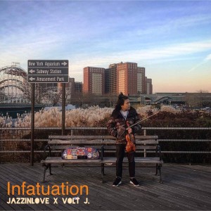 收聽JiLUS的Infatuation (Instrumental)歌詞歌曲