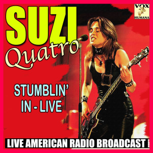 Dengarkan lagu Mama's Boy (Live) nyanyian Suzi Quatro dengan lirik