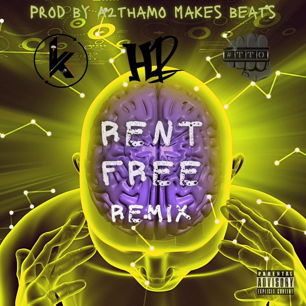 RENT FREE (feat. It'sYaBoiH2, TTO & Marcus Simindinger) (REMIX) (Explicit) (REMIX|Explicit)