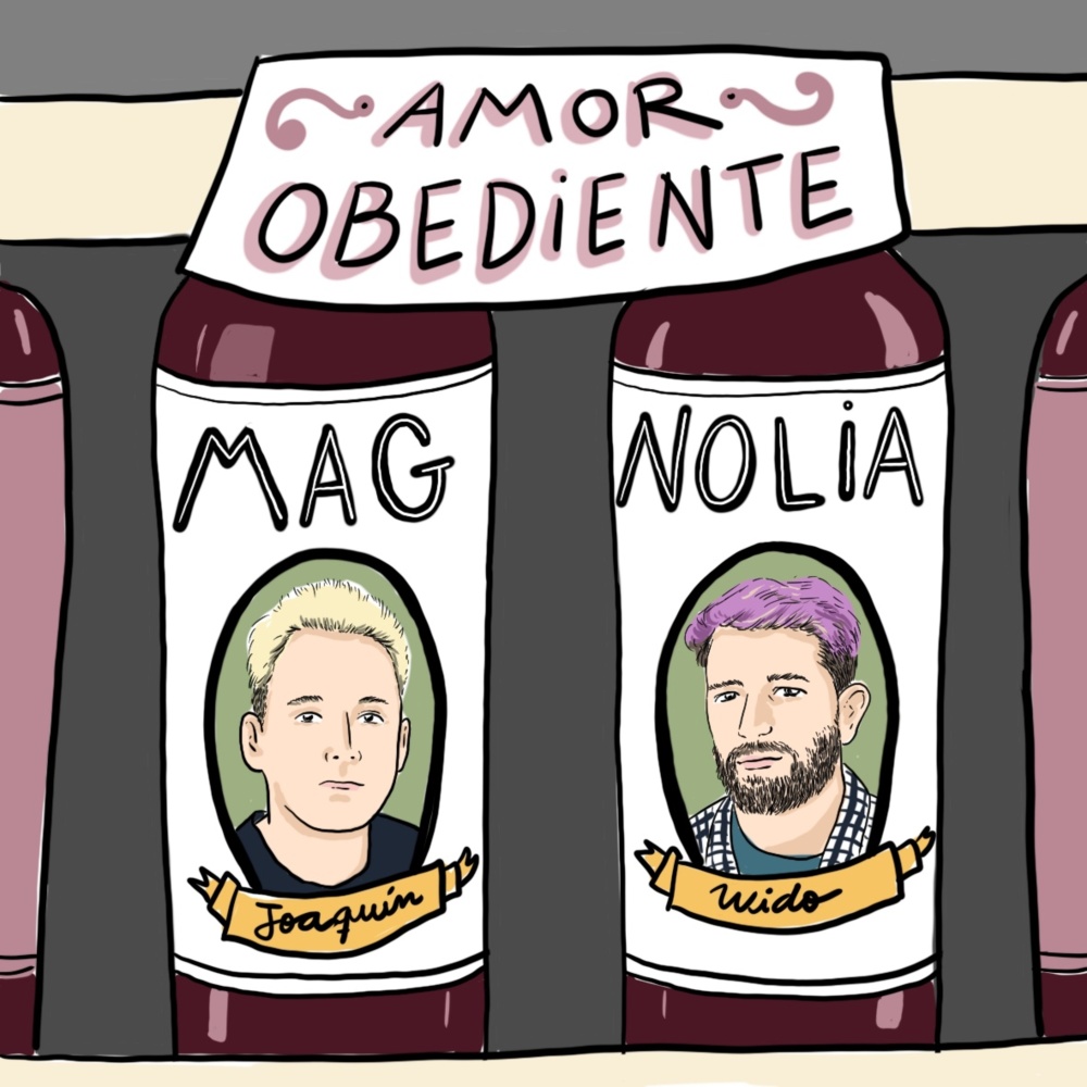 Amor Obediente
