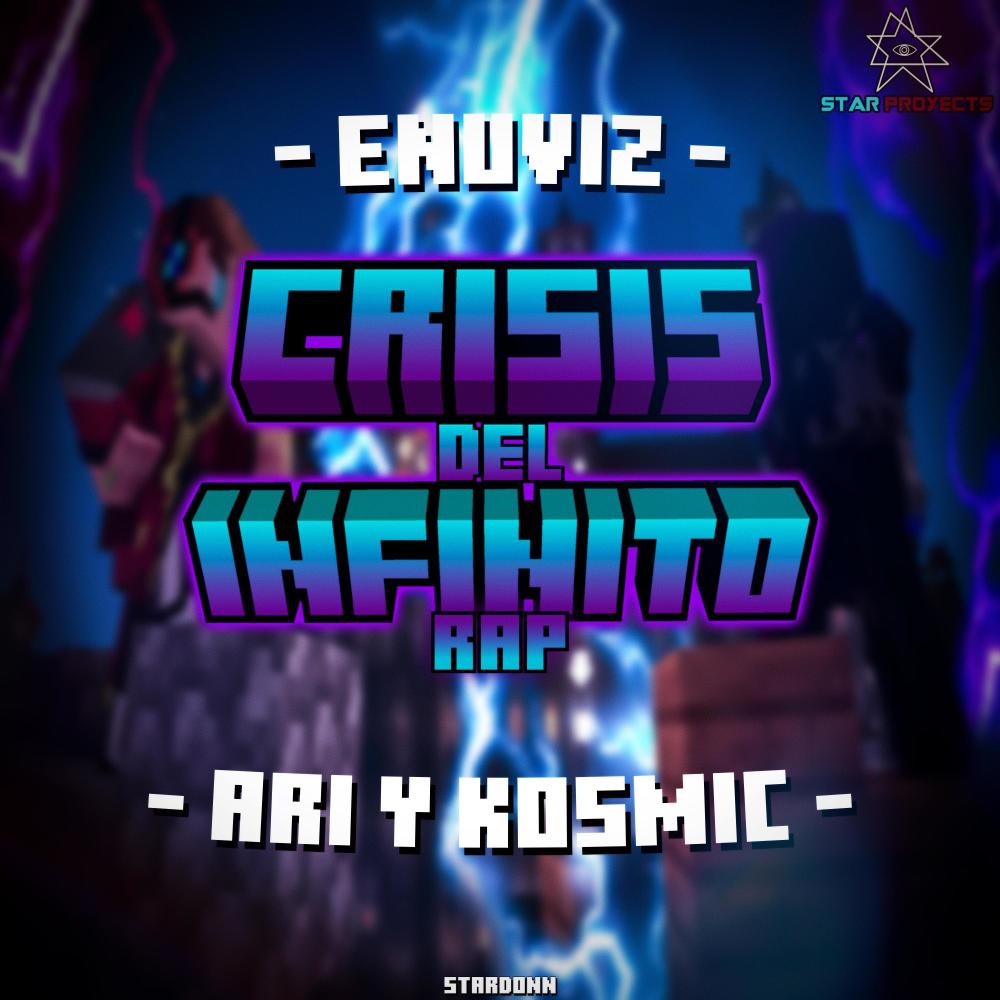 Crisis Del Infinito (feat. Ari_Reyna & Kosmic)